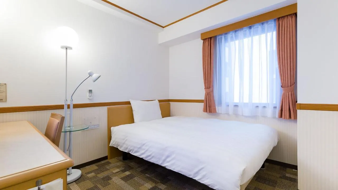 Toyoko Inn Tokyo Tozai-Sen Nishi-Kasai 3*,