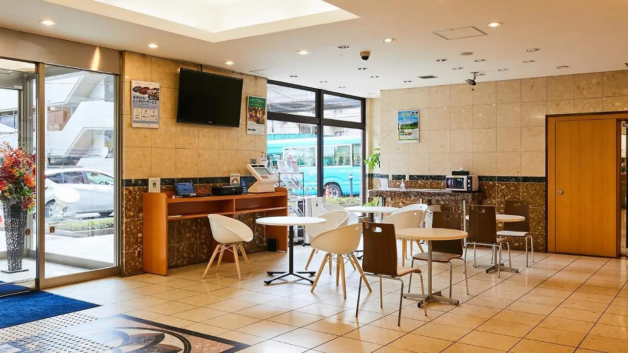 Toyoko Inn Tokyo Tozai-Sen Nishi-Kasai 3*,