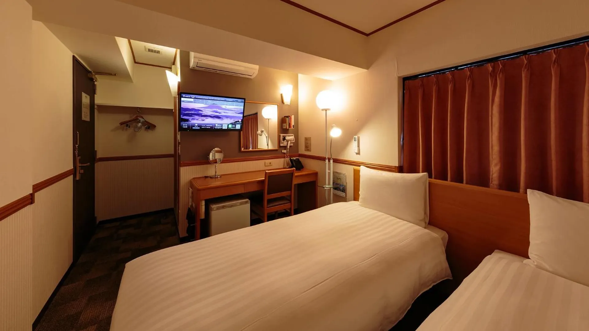 Toyoko Inn Tokyo Tozai-Sen Nishi-Kasai 3*,  Japon