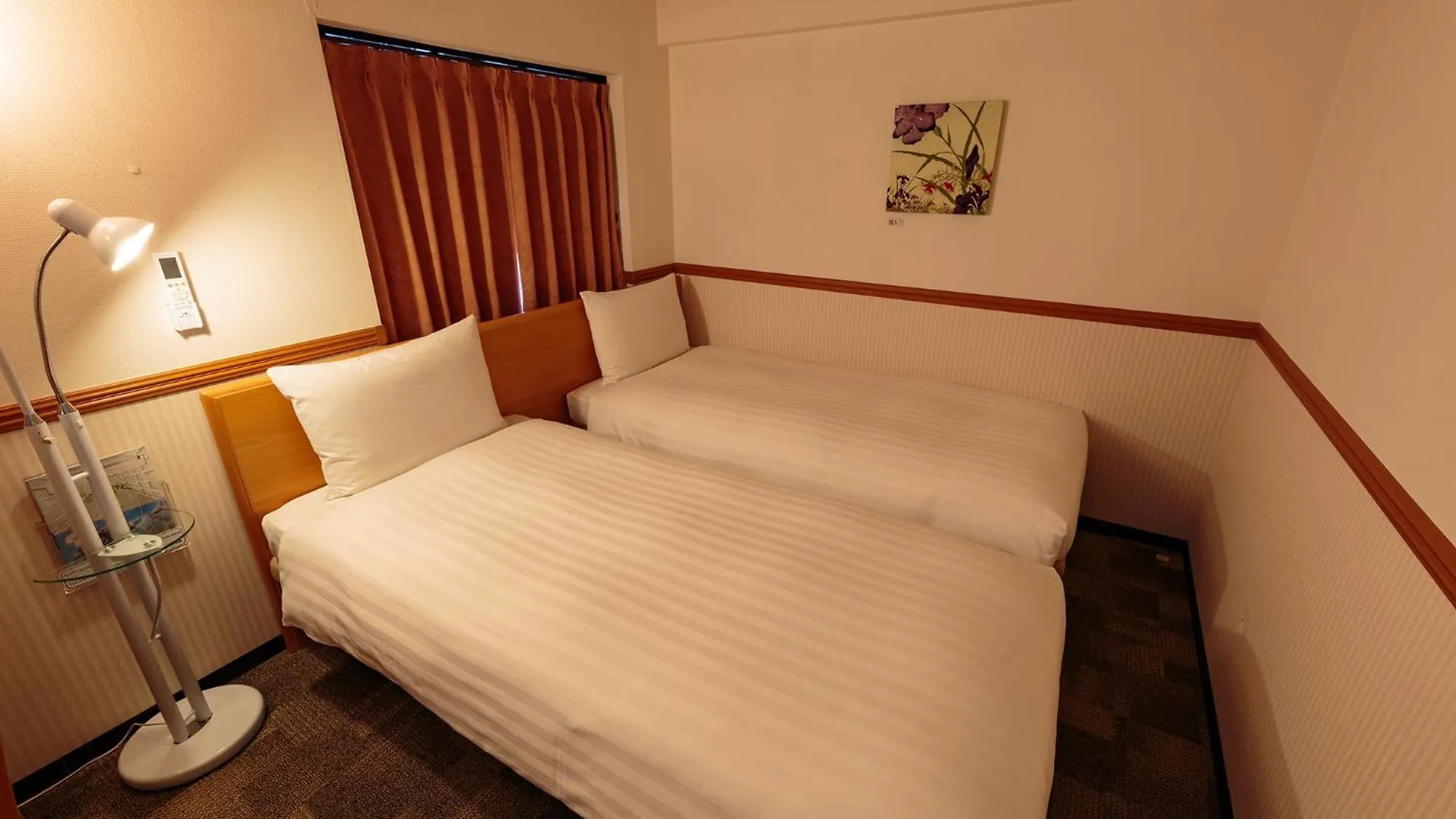 Toyoko Inn Tokyo Tozai-Sen Nishi-Kasai Hotel