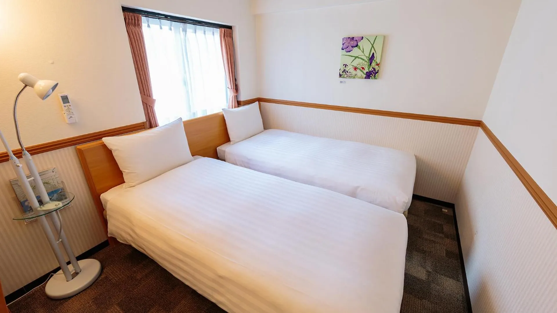 Toyoko Inn Tokyo Tozai-Sen Nishi-Kasai 3*,  Japon