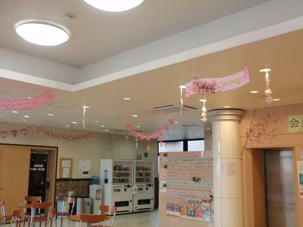 Toyoko Inn Tokyo Tozai-Sen Nishi-Kasai Hotel