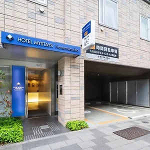 Hotel Mystays Hamamatsucho, Tōkyō