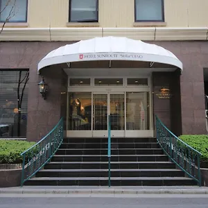 Hotel Sunroute Stellar Ueno, Tōkyō