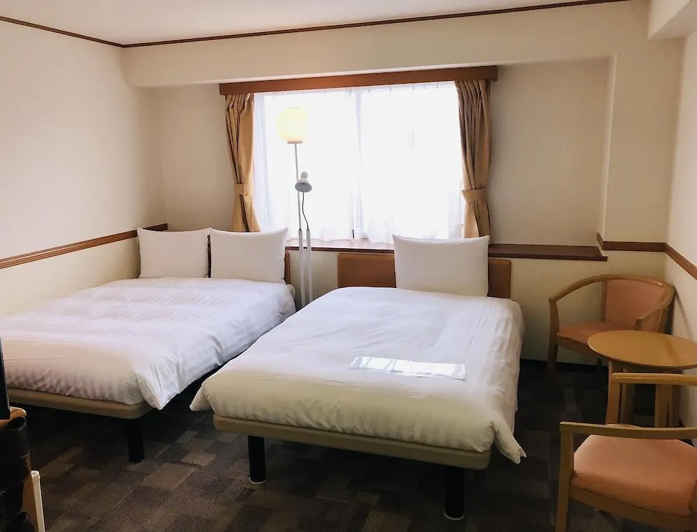 *** Hotel Toyoko Inn Tokyo Tozai-Sen Nishi-Kasai Japan