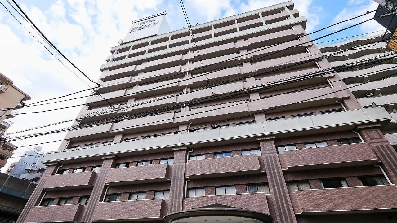 東横inn東西線西葛西 東京都