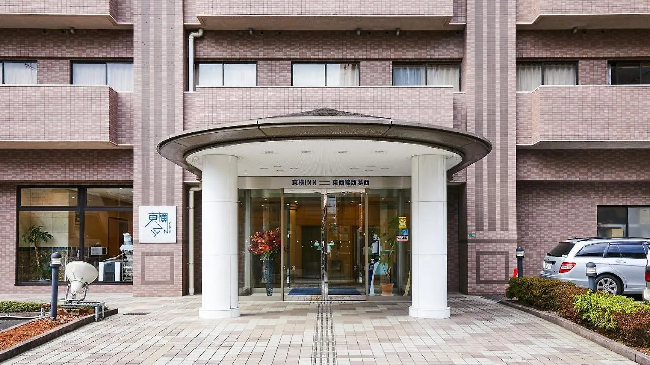 東横inn東西線西葛西 東京都 3*,  日本