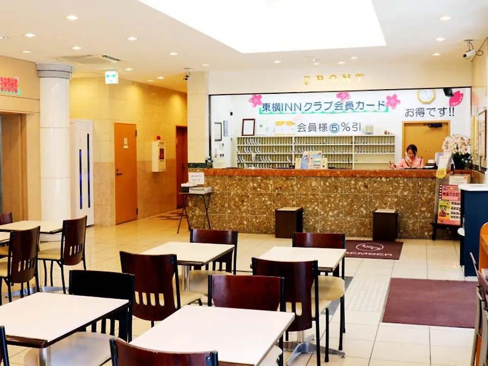 Toyoko Inn Tokyo Tozai-Sen Nishi-Kasai 3*,