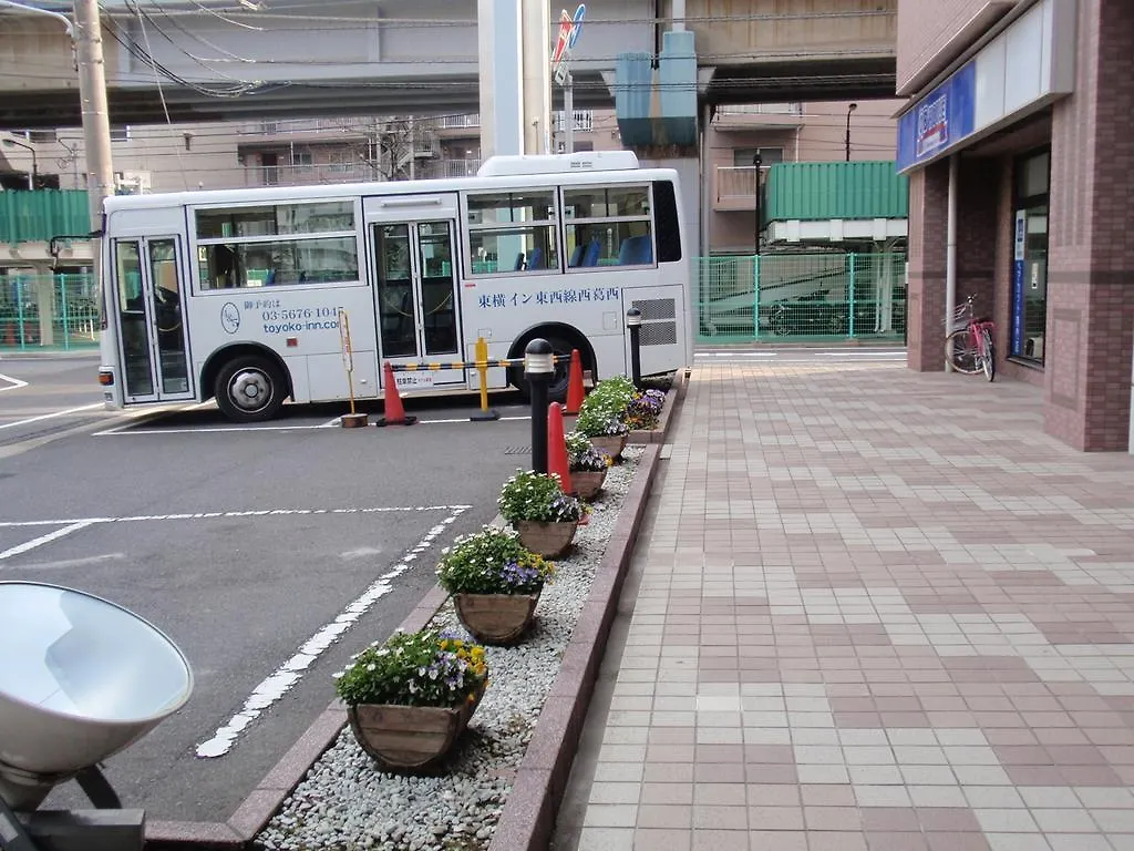 ホテル 東横inn東西線西葛西 東京都